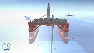 CAPIAS - CAbles, Pipelines, marine Infrastructures & Autonomous system: protection & Simulation 